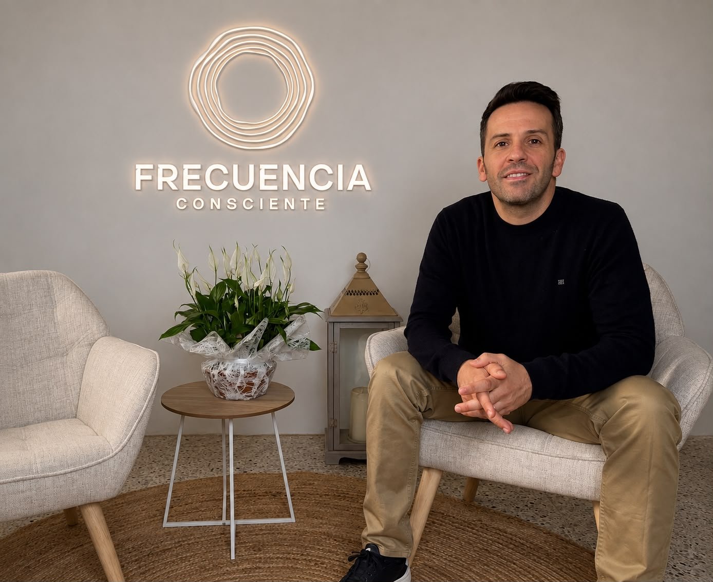 Frecuencia Consciente - Sobre mí